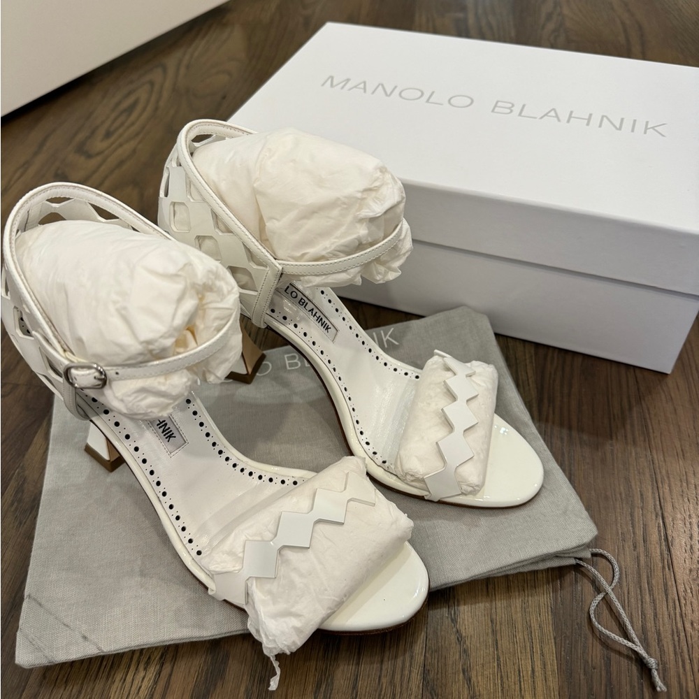 Manolo Blahnik sandals